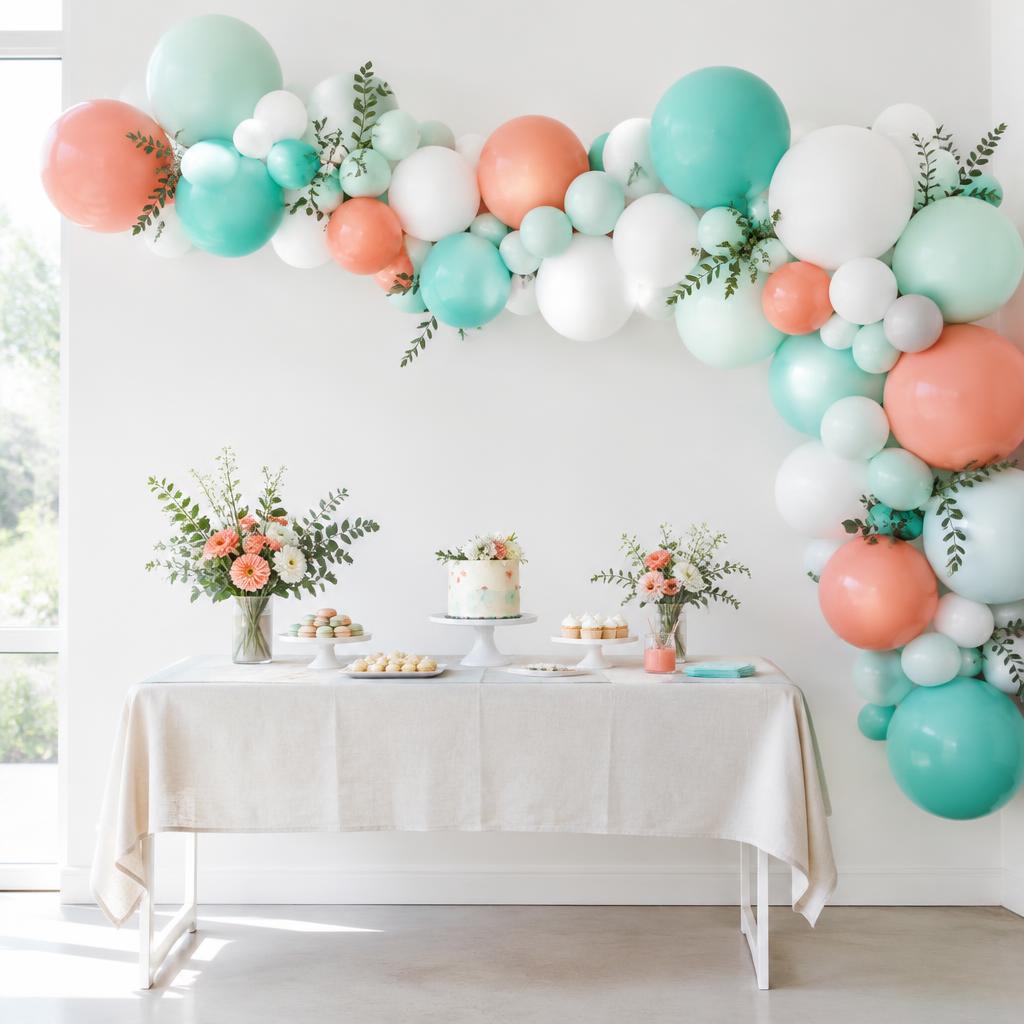Balloon Garlands